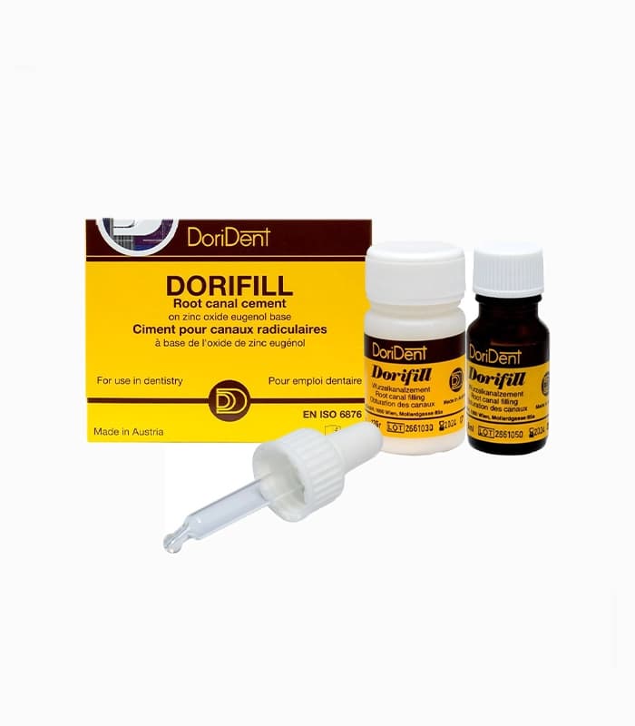 سیلر دوریفیل دوریدنت – Dorident Dorifill Sealer