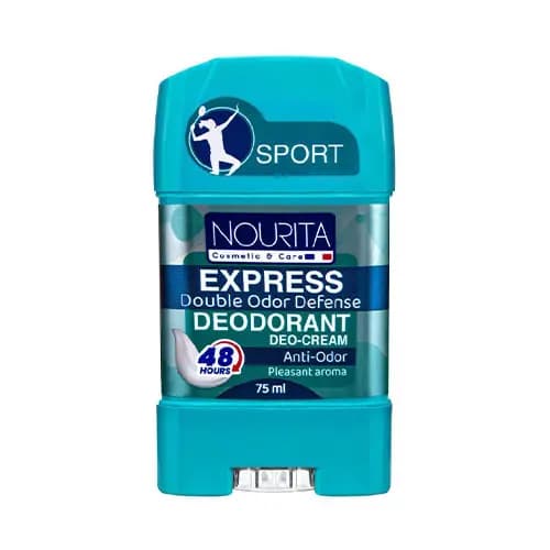 استيك دئودورانت كرمي EXPRESS نوريتا 75 ميل