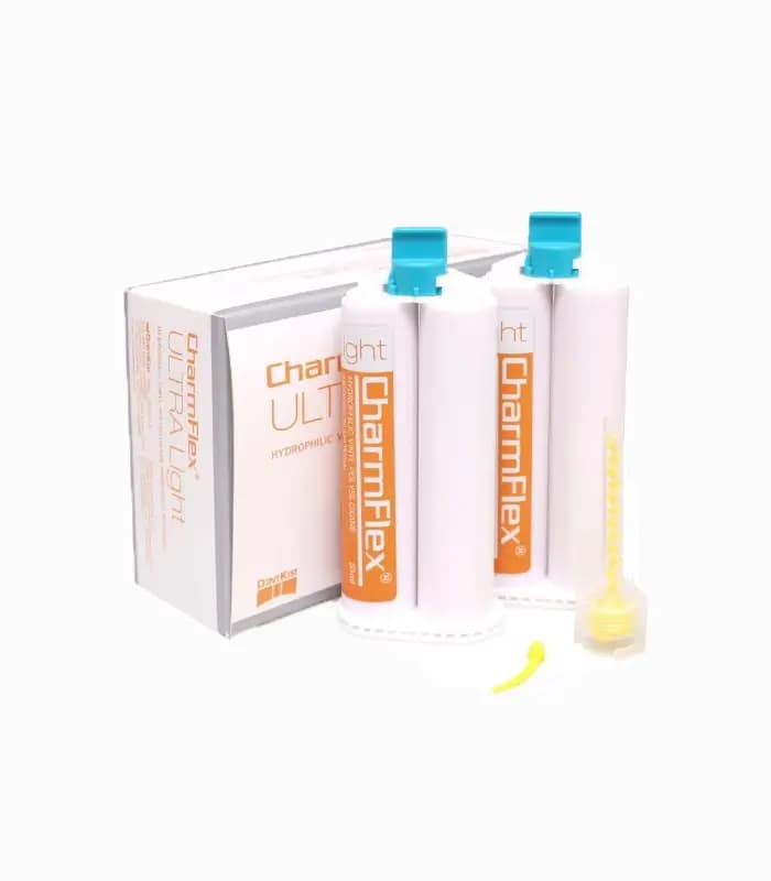 ست قالب گیری افزایشی چارمفلکس – DENTKIST CharmFlex