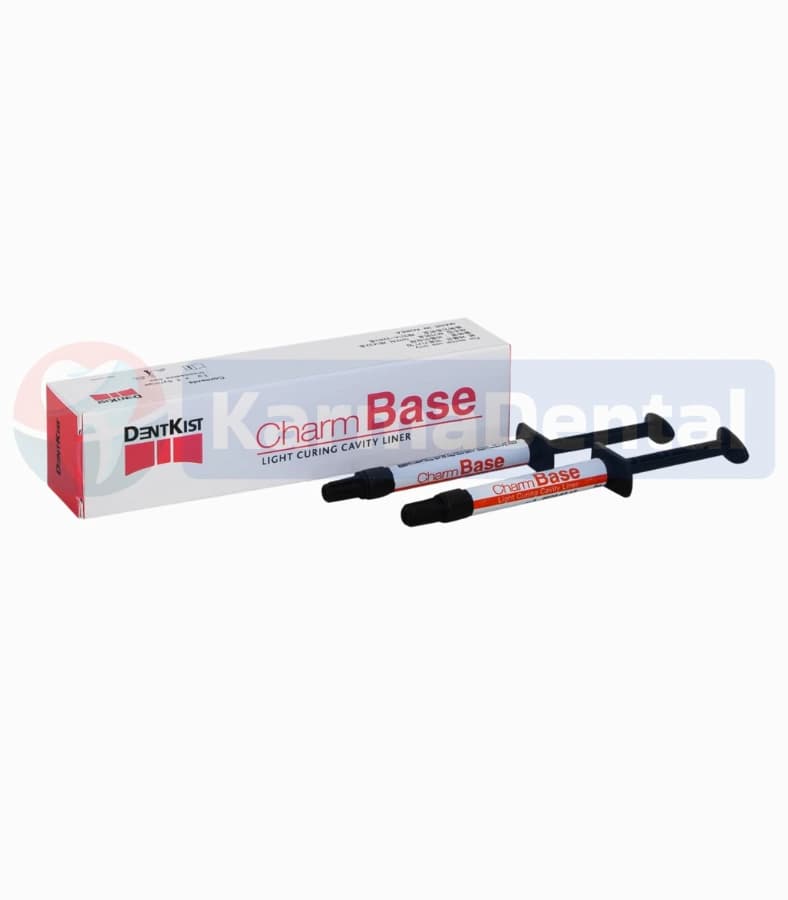 دایکال نوری دنتکیست (کویتی لاینر) چارم – Dentkist CharmBase