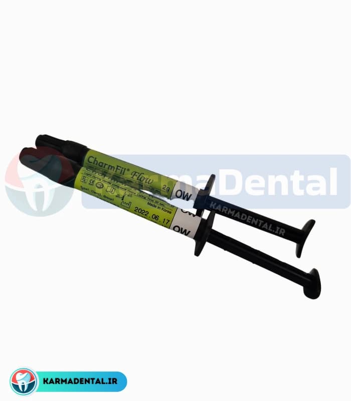 کامپوزیت فلو چارمفیل دنتکیست – DENTKIST Charmfil Flow — تصویر ۲