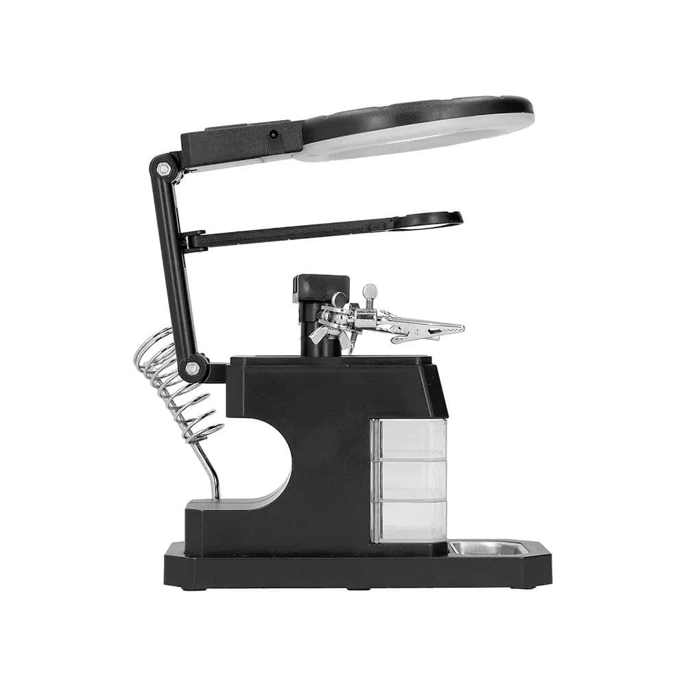گیره مونتاژ ذره بین دار TE-803 — تصویر ۴