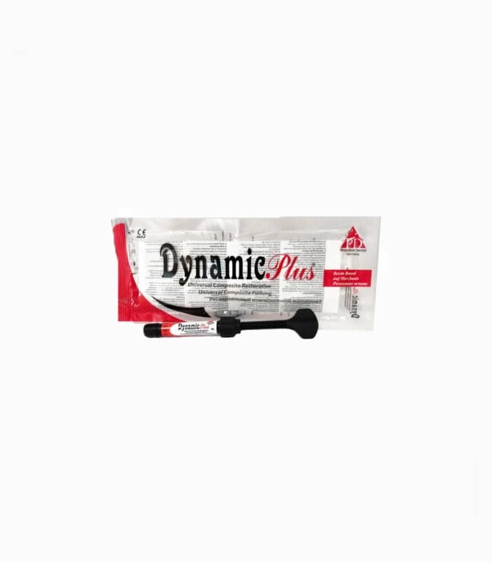 کامپوزیت داینامیک پلاس پرزیدنت – PD Dynamic Plus — تصویر ۳