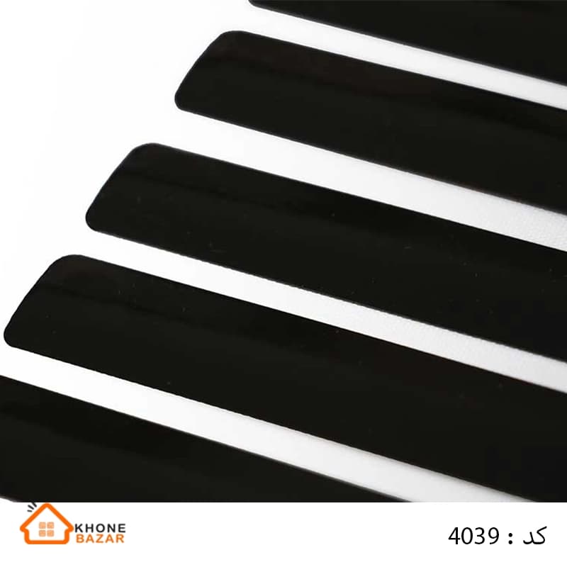 کرکره فلزی – 16 میلیمتری – کد 4039