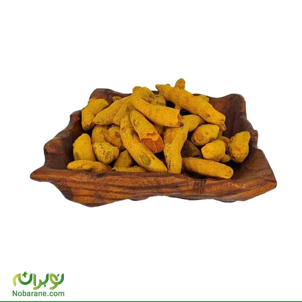 زردچوبه قلم درجه یک
