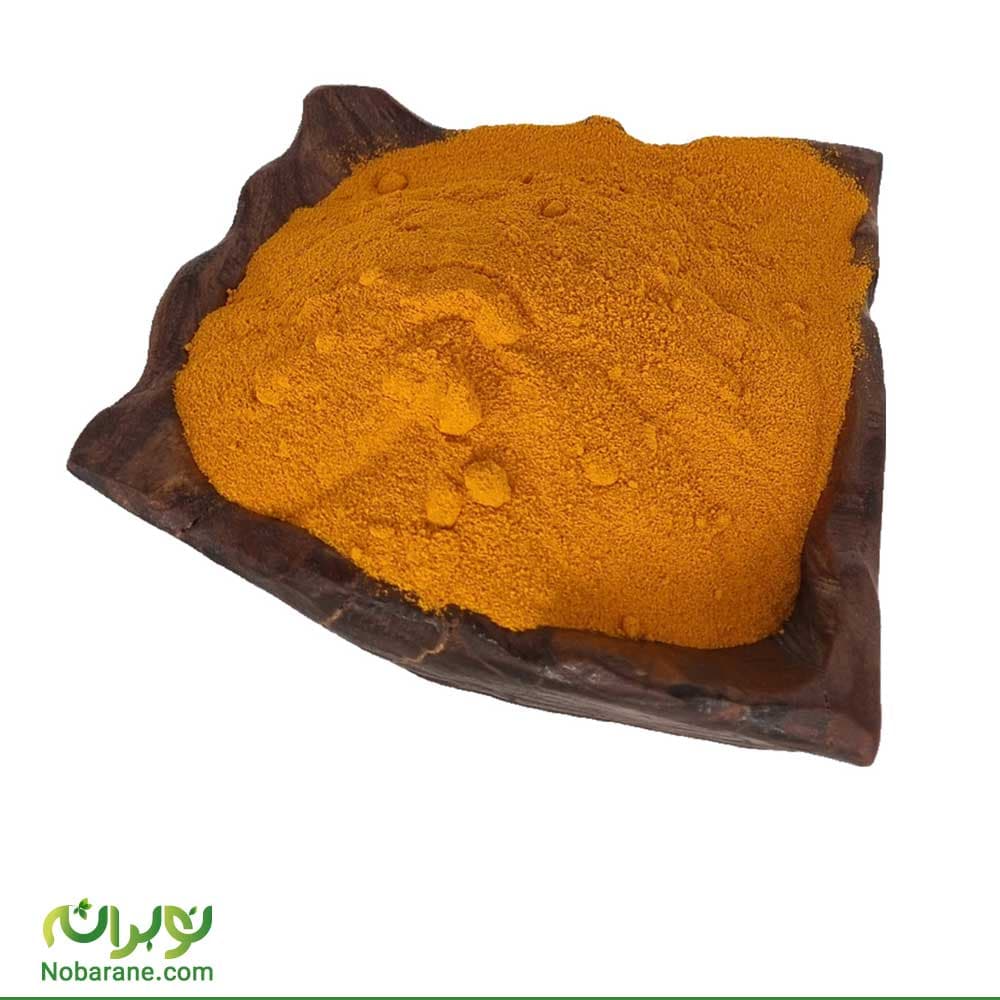 پودر زردچوبه درجه یک