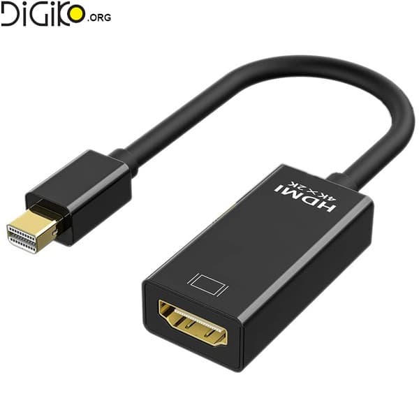 تبدیل Mini Display Port به HDMI 4K 2160P برند فرانت — تصویر ۲