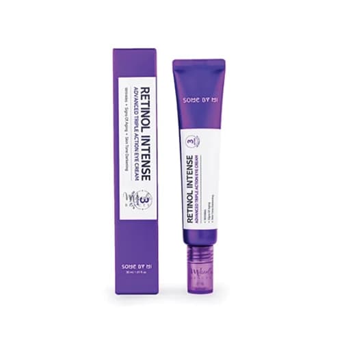 كرم دور چشم ضد چروك 3 كاره Retinol Intense سام باي مي 30 ميل — تصویر ۴