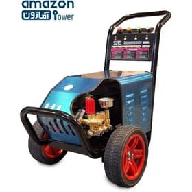 کارواش صنعتی ظرفیت ۲۵۰ بار آمازون CW2500