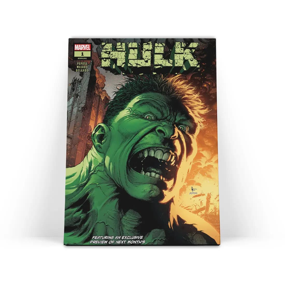 تابلو شاسی هالک Hulk 2 — تصویر ۲