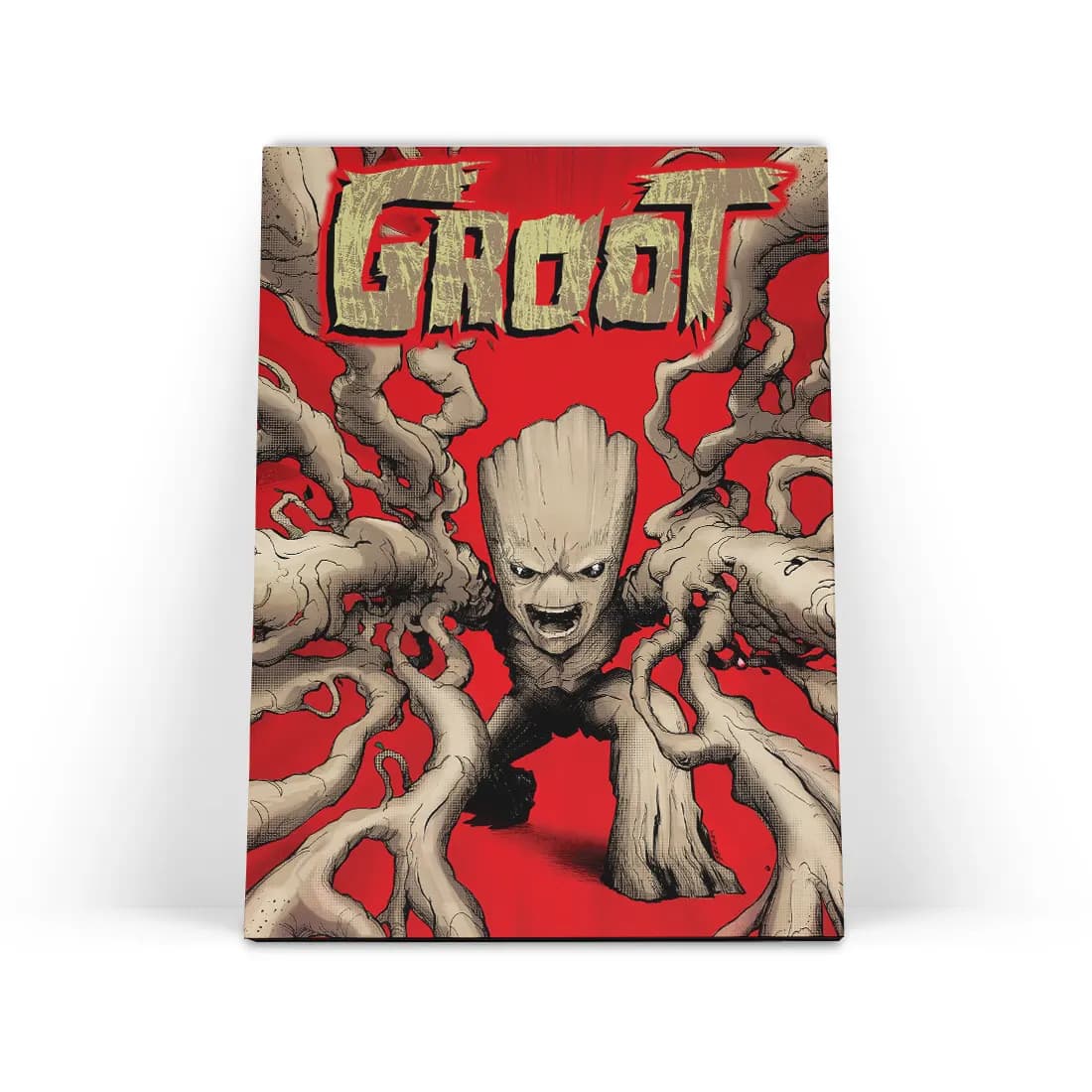 تابلو شاسی گروت Groot