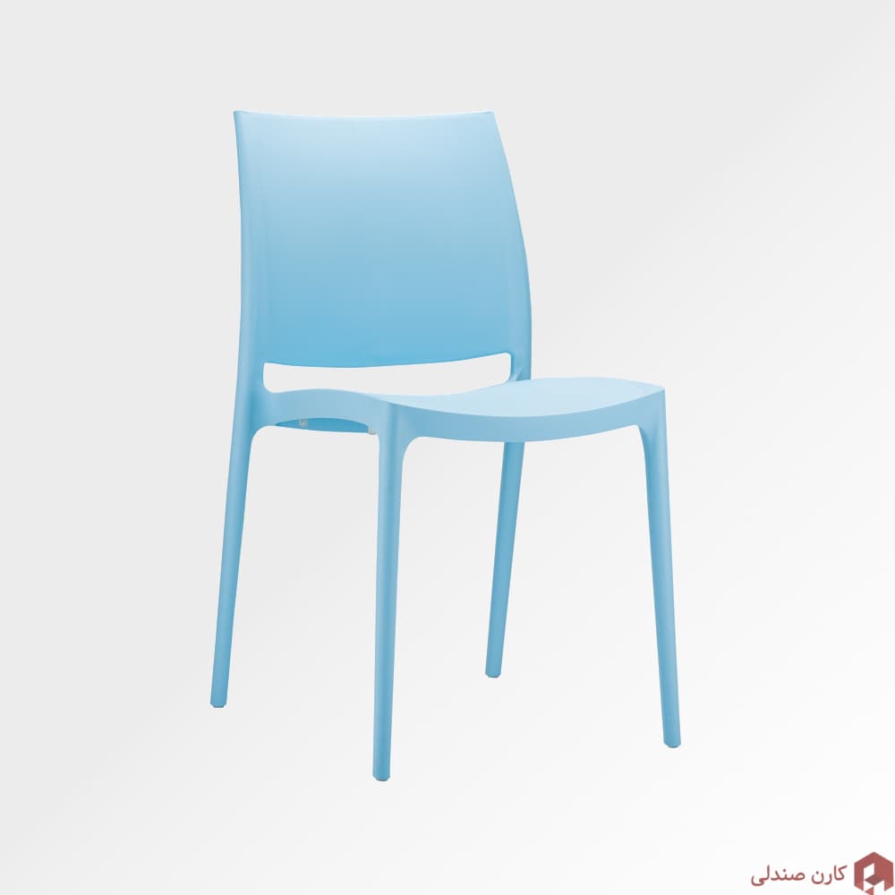 صندلی پلاستیکی مایا n806 — تصویر ۲