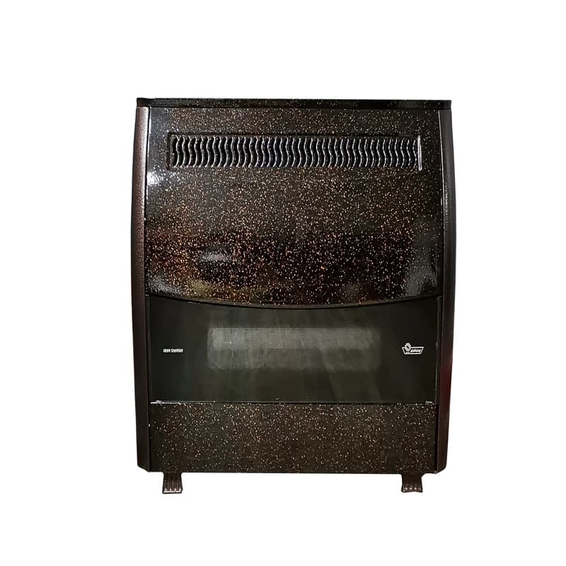 بخاری گازی ایران شرق کد 75 مدل آذین