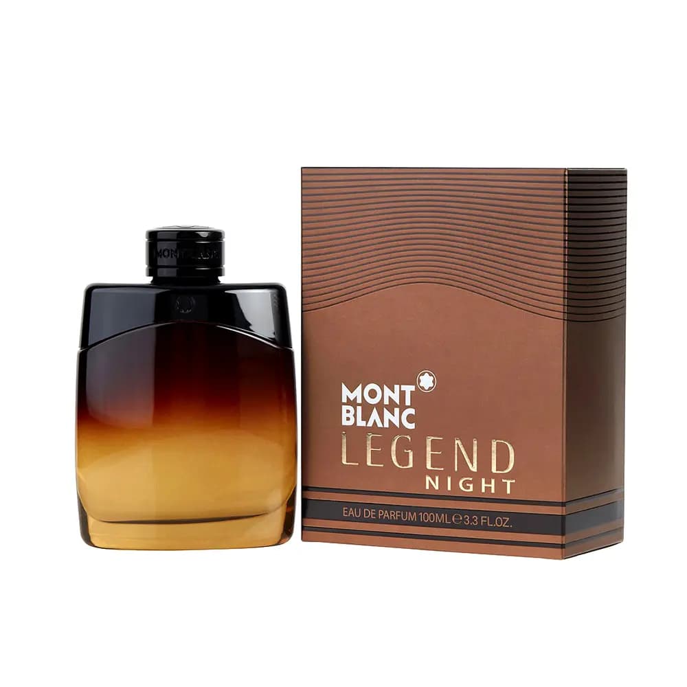 عطر ادکلن مونت بلنک لجند نایت