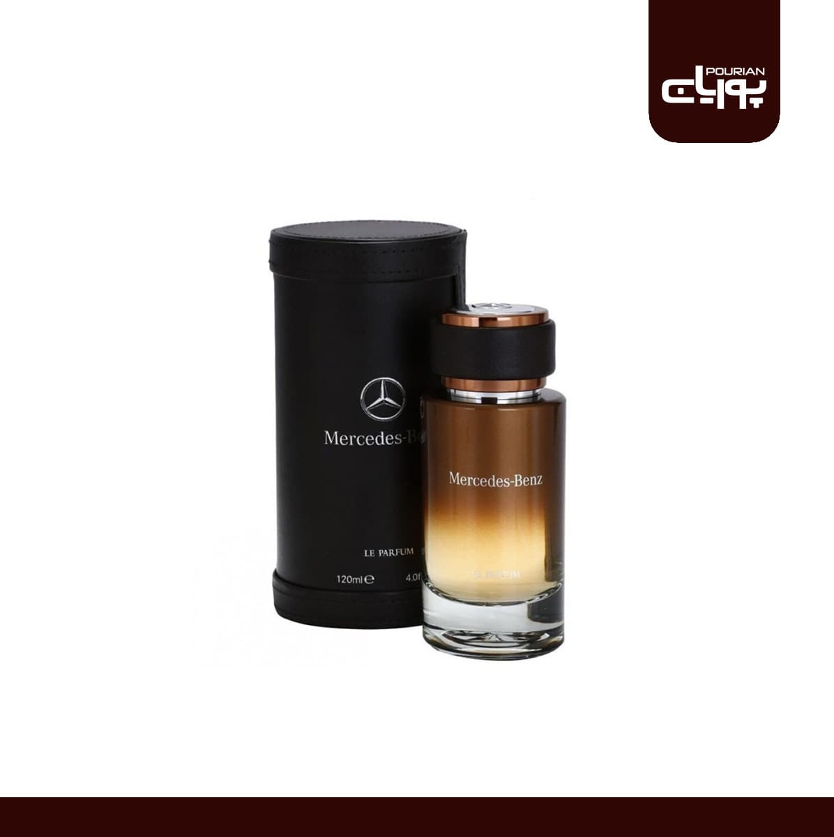 عطر ادکلن مرسدس بنز له پرفیوم — تصویر ۴