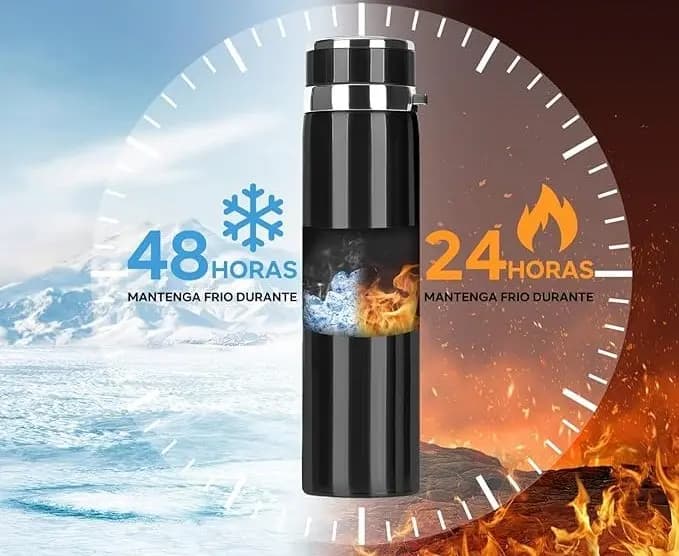 فلاسک وکیوم SUS 316 — تصویر ۶