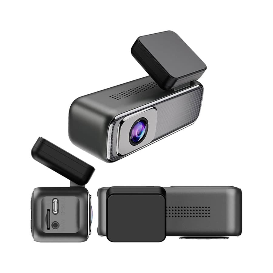دوربین ثبت وقایع داشکم مدل Q6 DUAL — تصویر ۶