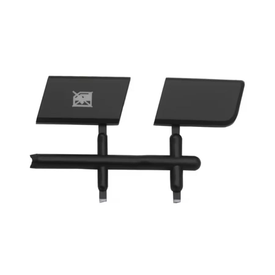 قاب مانیتور خودرو پژو پارس جدید و 405 جدید سایز 9 اینچ — تصویر ۵