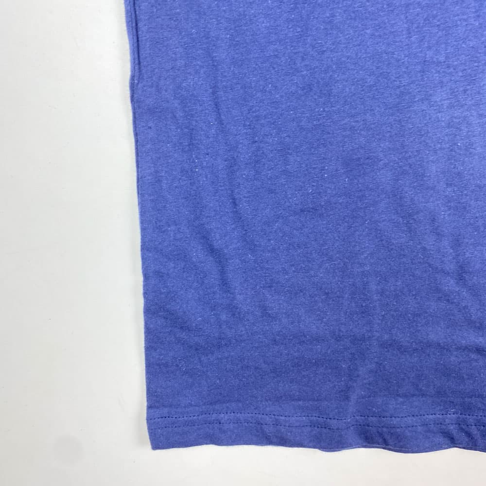 تیشرت پسرانه آستین کوتاه طرح ساده یقه گرد سرمه ای رنگ کد 100891 — تصویر ۳