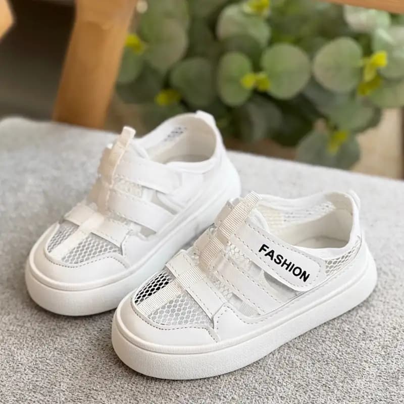 صندل اسپرت بچگانه مدل Fashion؛ خنک، سبک و مقاوم (سایز ۲۲ تا ۳۱) — تصویر ۳