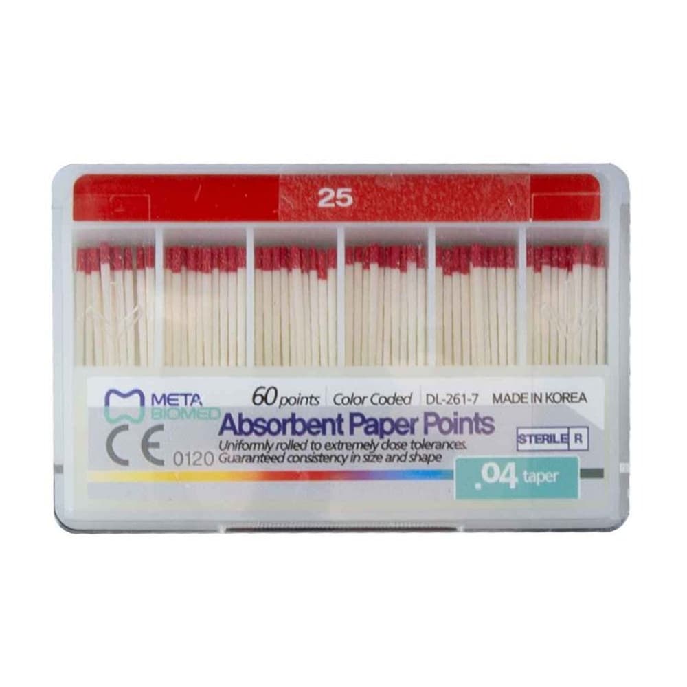 کن کاغذی 4 درصد متا META-Paper Points 4%
