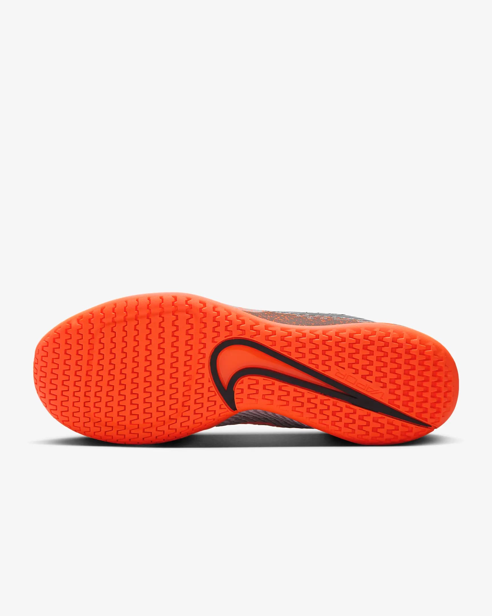 کفش تنیس مردانه نایک NikeCourt Vapor 11 Premium- طوسی — تصویر ۳