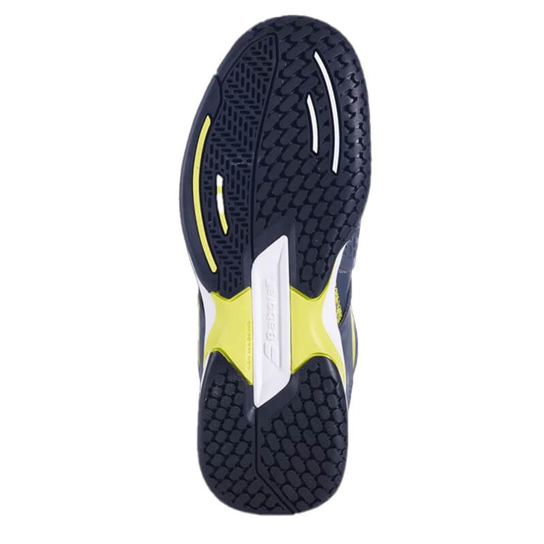 کفش تنیس بچه گانه بابولات Babolat Propulse All Court- مشکی — تصویر ۵