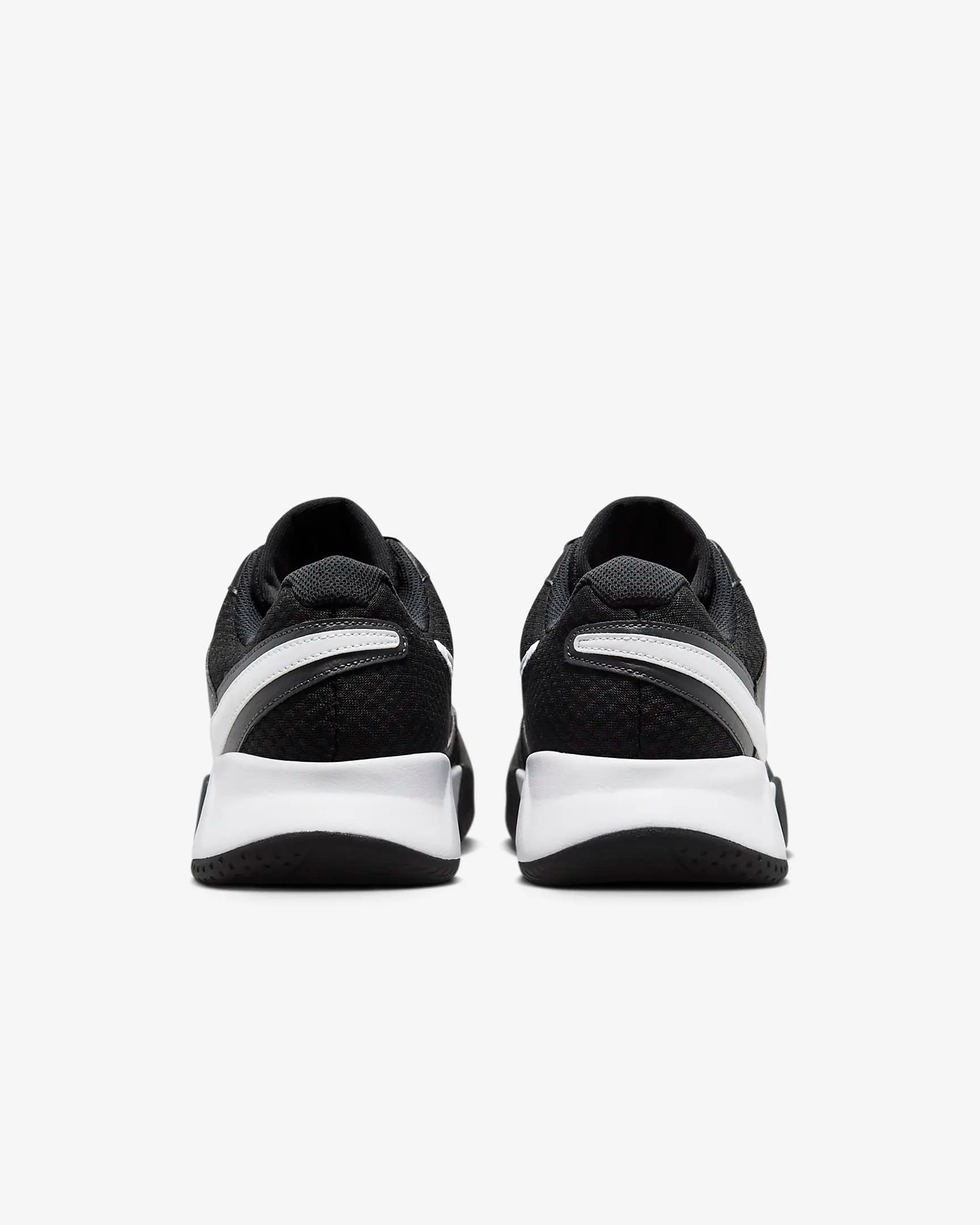 کفش تنیس مردانه نایک NikeCourt Lite 4- مشکی — تصویر ۶