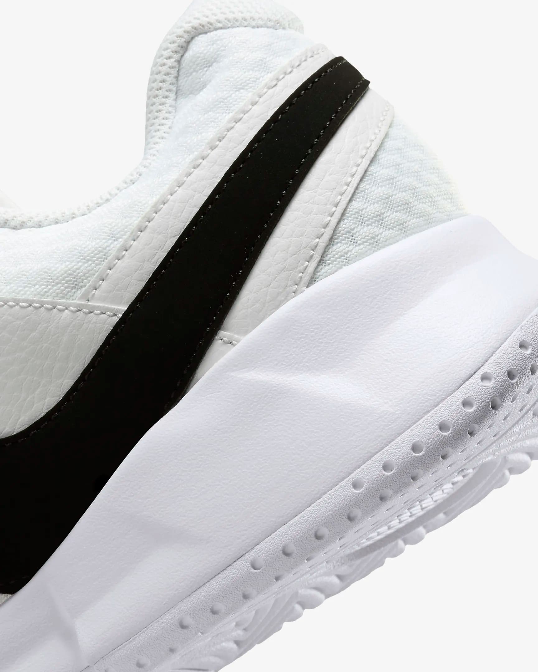 کفش تنیس مردانه نایک NikeCourt Lite 4- سفید — تصویر ۸