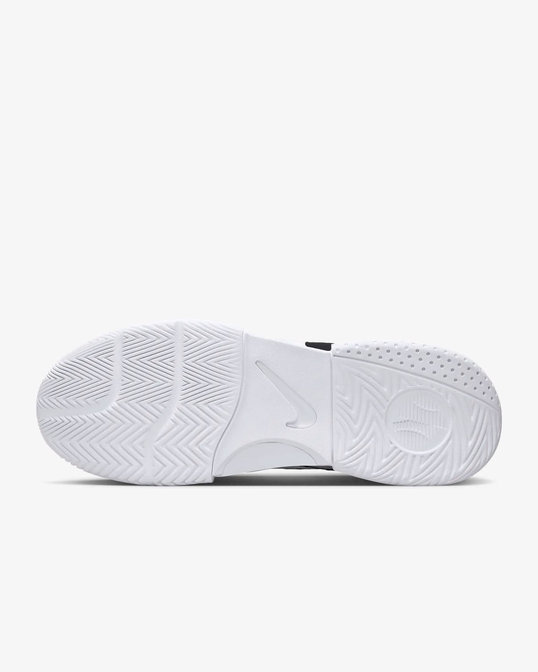 کفش تنیس مردانه نایک NikeCourt Lite 4- سفید — تصویر ۳