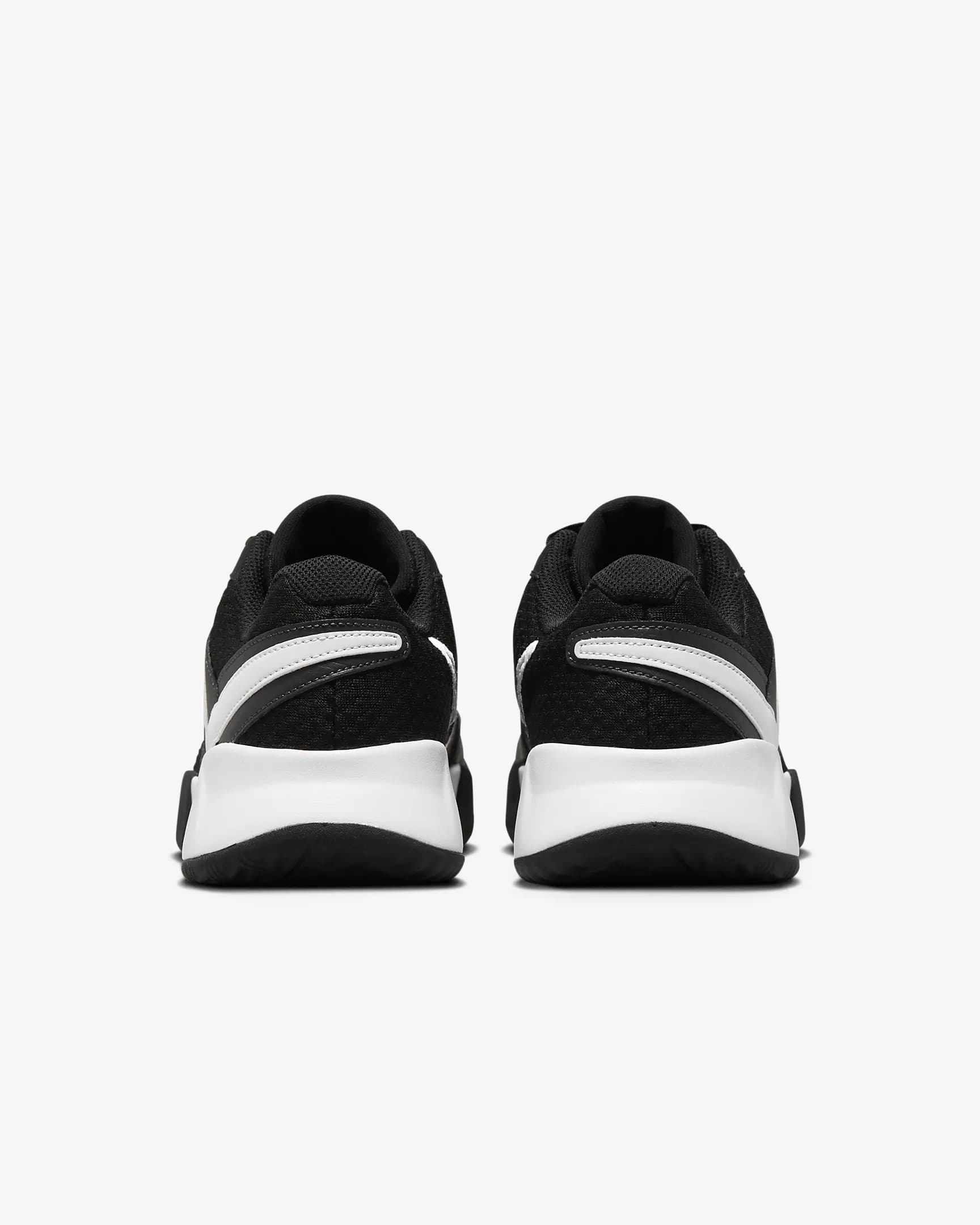 کفش تنیس زنانه نایک NikeCourt Lite 4 Clay- مشکی — تصویر ۶