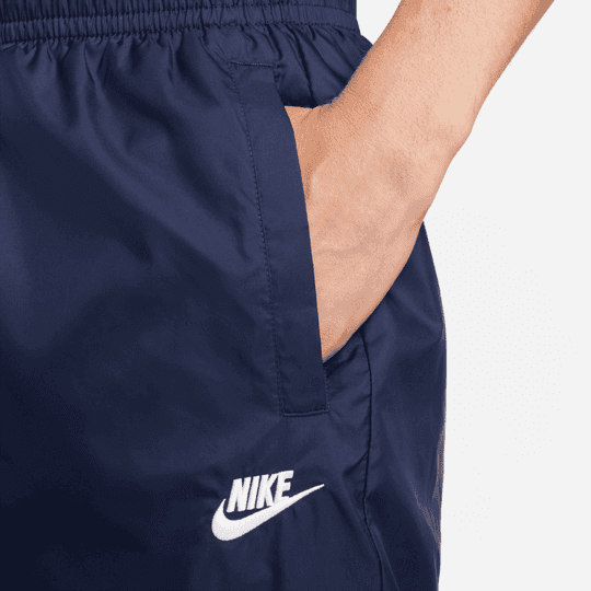 ست ورزشی تنیس نایک Nike Sportswear Club- سرمه ای — تصویر ۸