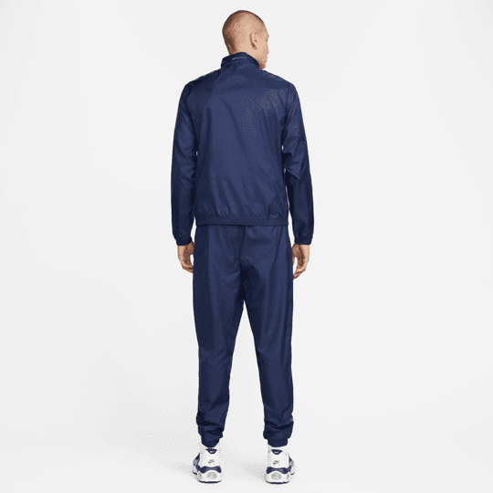 ست ورزشی تنیس نایک Nike Sportswear Club- سرمه ای — تصویر ۲
