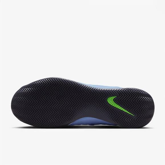 کفش تنیس مردانه نایک NikeCourt Air Zoom NXT CLAY- آبی روشن — تصویر ۳