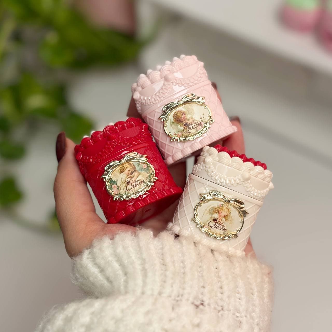 موس لب کاپ کیک — تصویر ۲