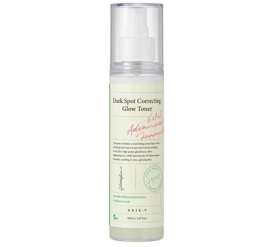 تونر ضد لک و روشن کننده اکسیس وای AXIS-Y مدل Dark Spot Correcting Glow Toner | حجم 125 میل