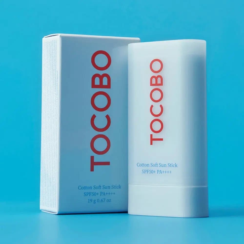 ضد آفتاب استیکی توکوبو Tocobo حاوی عصاره پنبه کتان | وزن 19 گرم — تصویر ۴