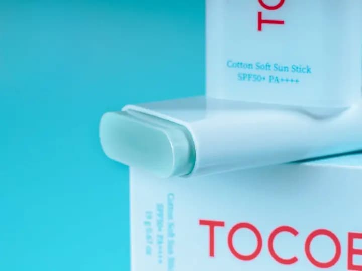 ضد آفتاب استیکی توکوبو Tocobo حاوی عصاره پنبه کتان | وزن 19 گرم — تصویر ۷