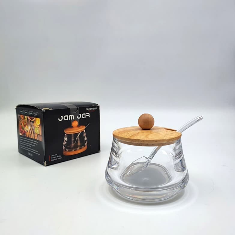 جا شکری در چوبی 180ML شنگیا