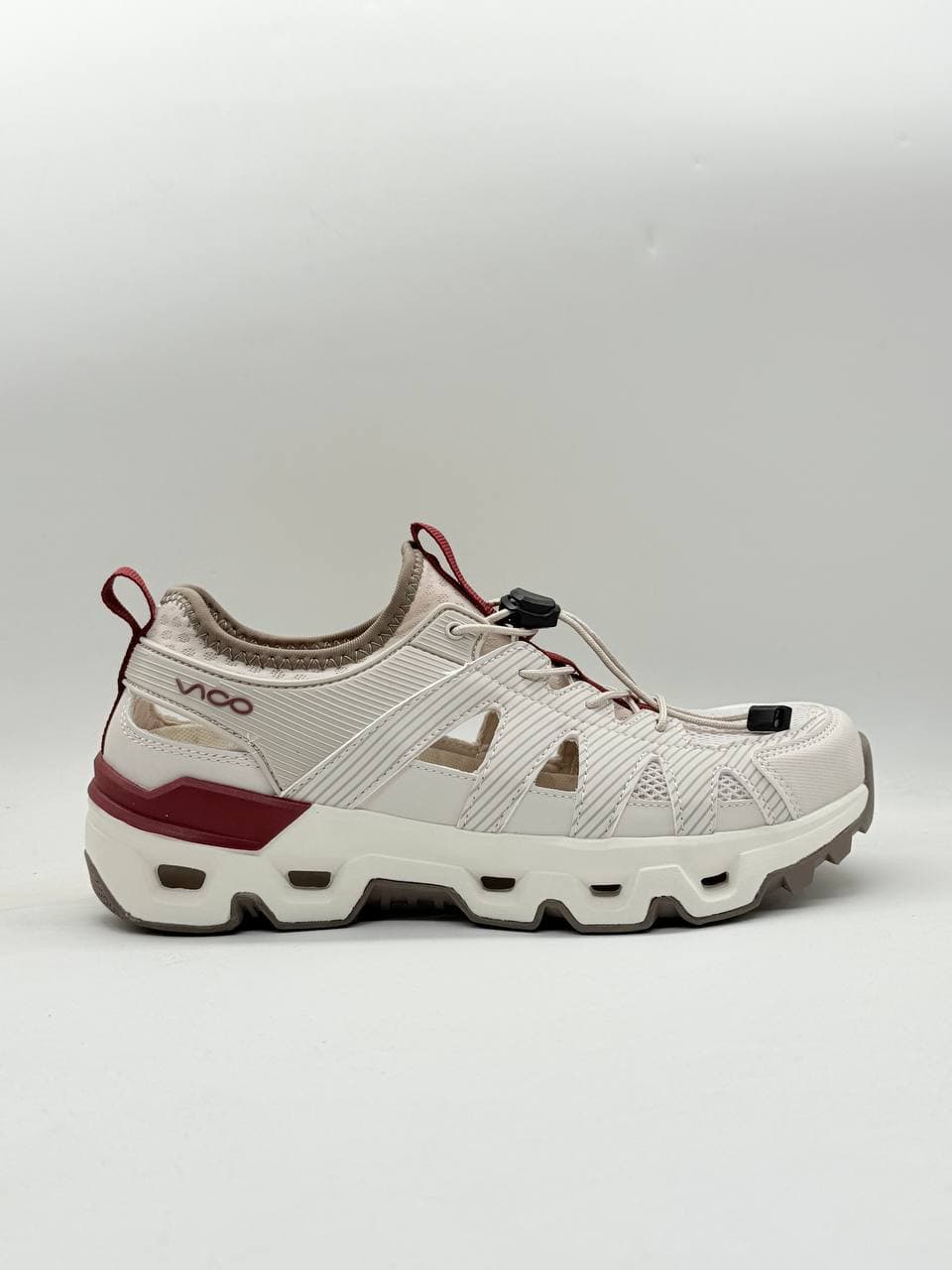 کفش آبنوردی ویکو کرم قرمز Vico Cream red Diving Shoes