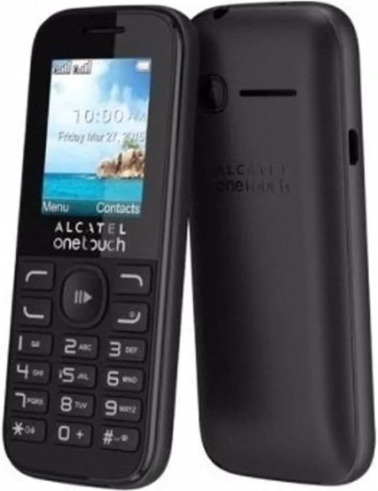 حذف رمز آلکاتل مدل Alcatel OneTouch 1050G — تصویر ۲