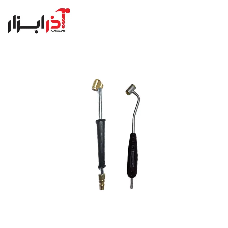 سر شیلنگ باد تاپکس ( سوسمار و میشلن )