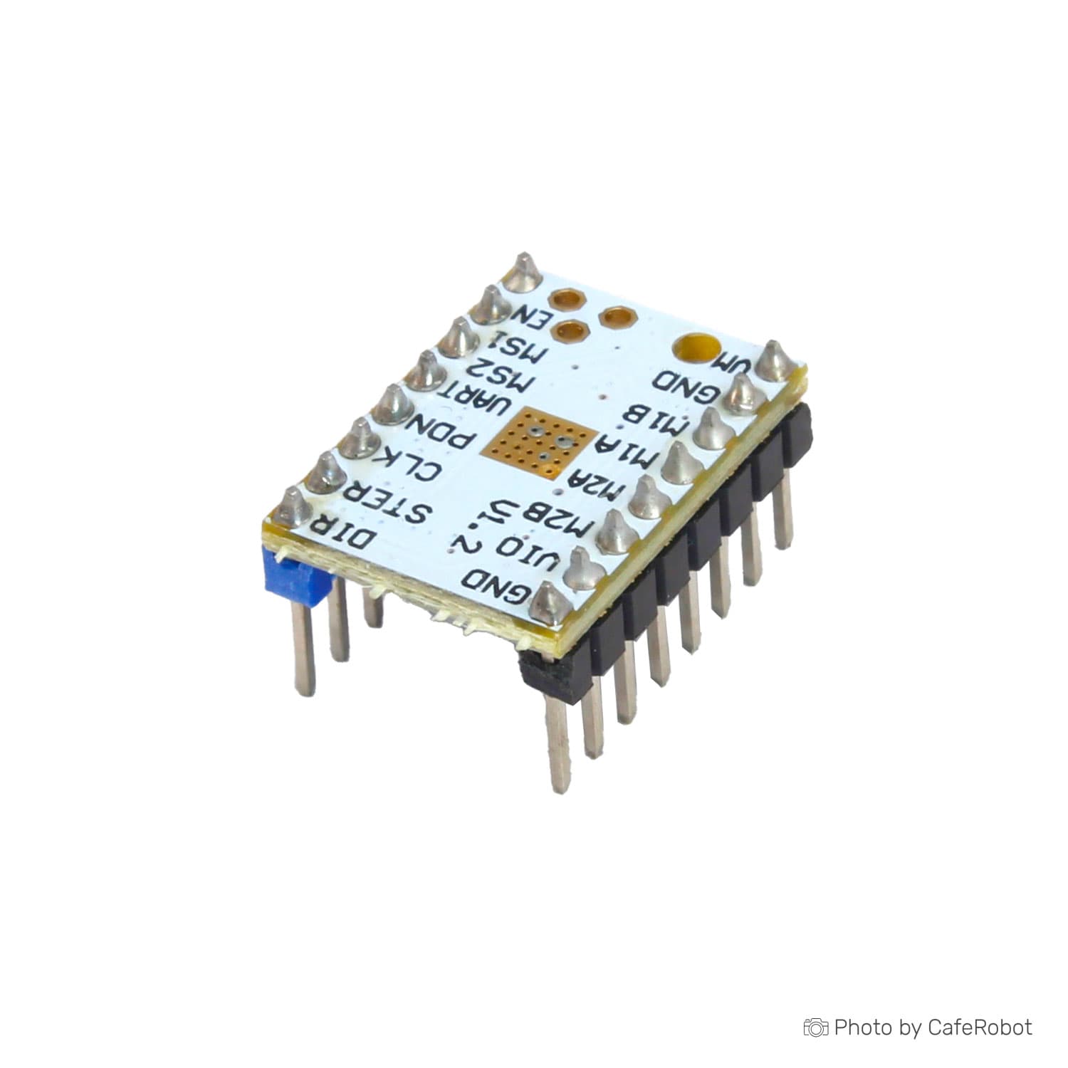 ماژول درایور استپر موتور TMC2208 V1.2 مناسب برای ساخت پرینتر سه بعدی — تصویر ۳