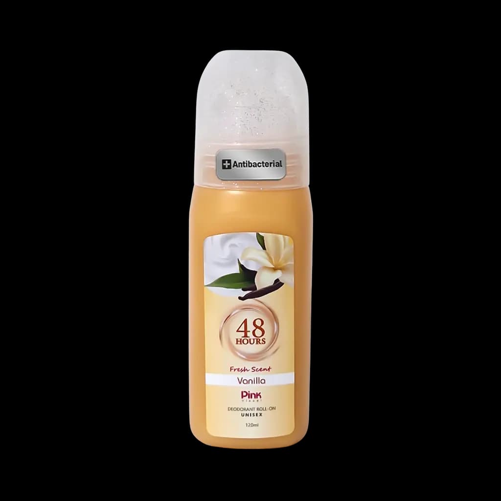 مام رول صدفی پینک ویژوآل مدل Vanilla حجم 120 میلی لیتر – وانیل