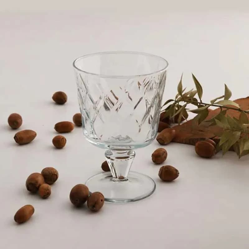 گیلاس ودسرلیفی 330 سی سی کد 440482 (پک4عددی) — تصویر ۳