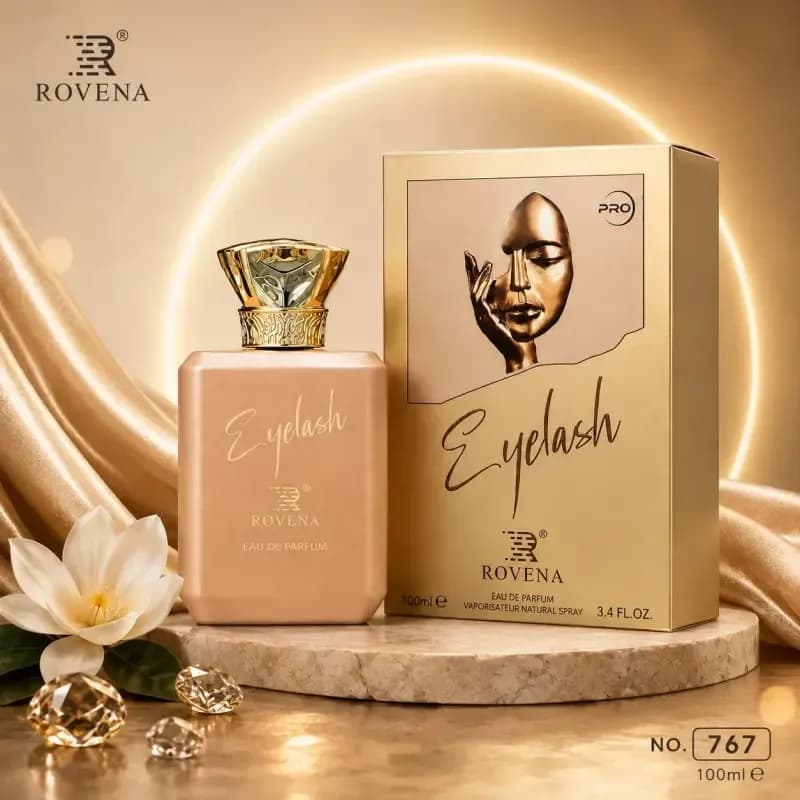 عطر ادوپرفیوم زنانه روونا آیلیش حجم 100 میلی لیتر — تصویر ۳