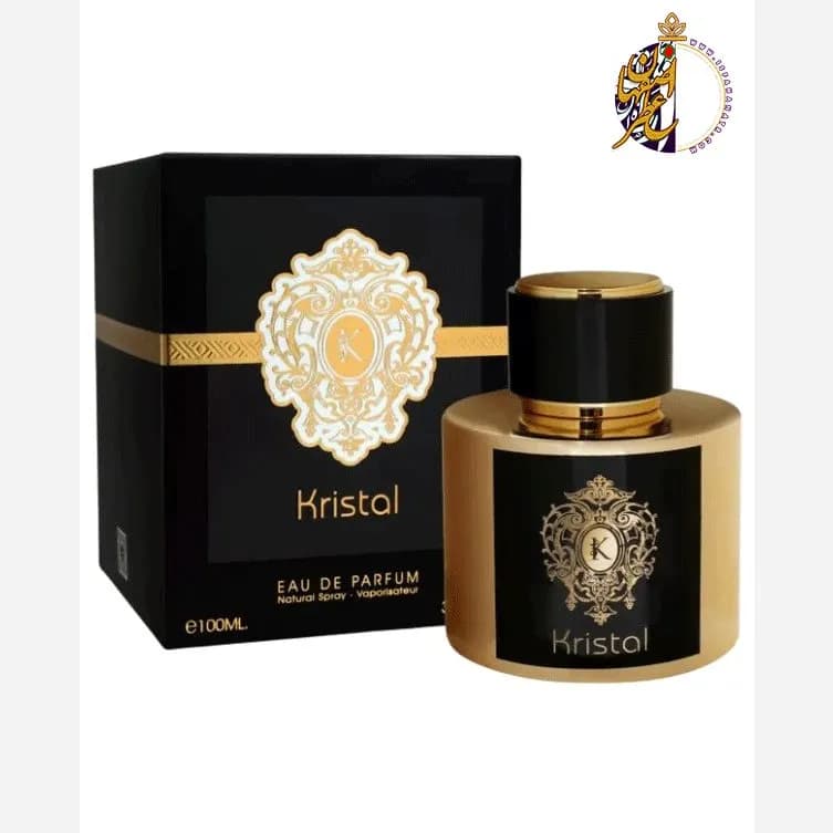 عطر ادکلن کریستال کیرکه فراگرنس ورد حجم 100 میل زنانه و مردانه — تصویر ۳