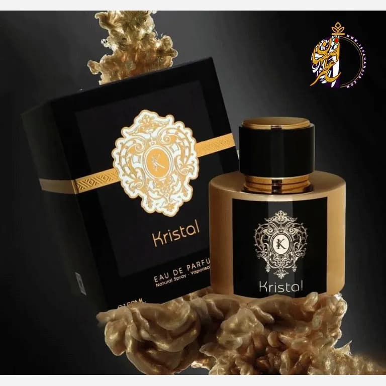 عطر ادکلن کریستال کیرکه فراگرنس ورد حجم 100 میل زنانه و مردانه — تصویر ۵