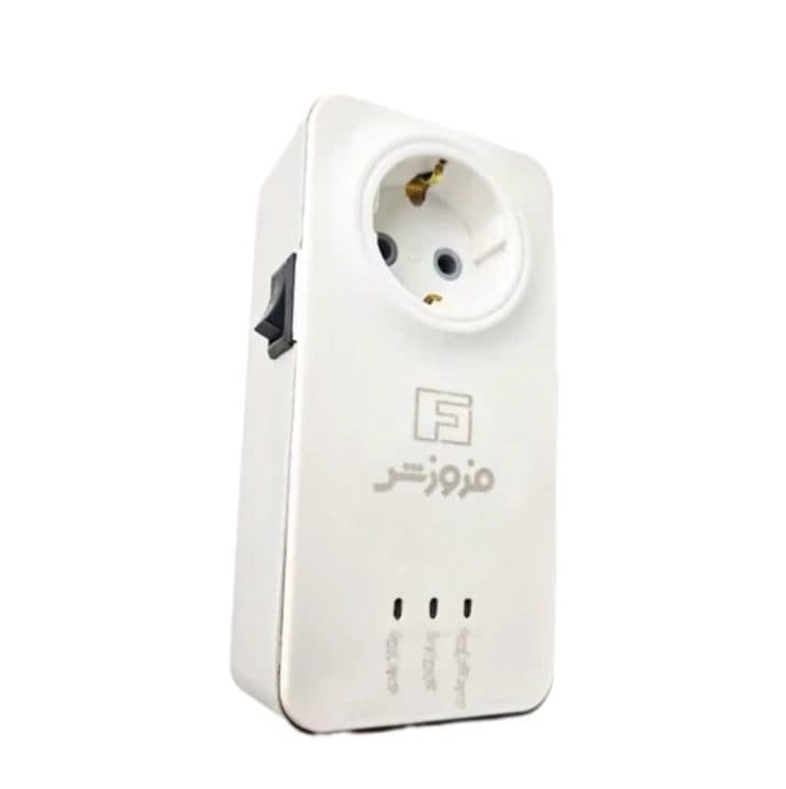 محافظ دوشاخدار آنالوگ کولرگازی فروزش 16 آمپر.