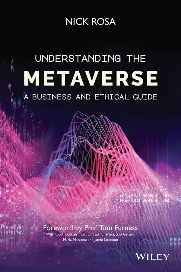 کتاب Understanding the Metaverse — تصویر ۲